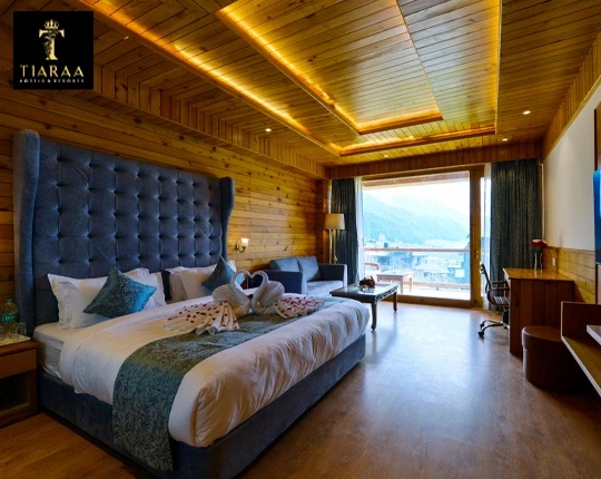 Top 5 Reasons to Stay in a Five-Star Hotel on Your Manali Trip