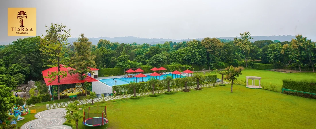 Why Wellness Resorts in Jim Corbett Are Redefining the Luxury Escape?
