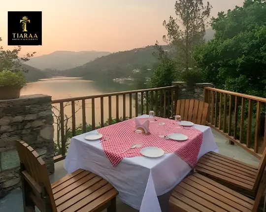 Top Hotels in Bhimtal Offering Scenic Views and Luxurious Stays