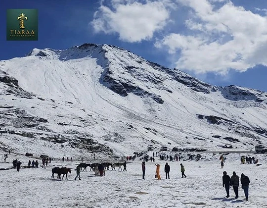 Proposal Ideas in the Himalayas: Scenic Spots in and Around Manali