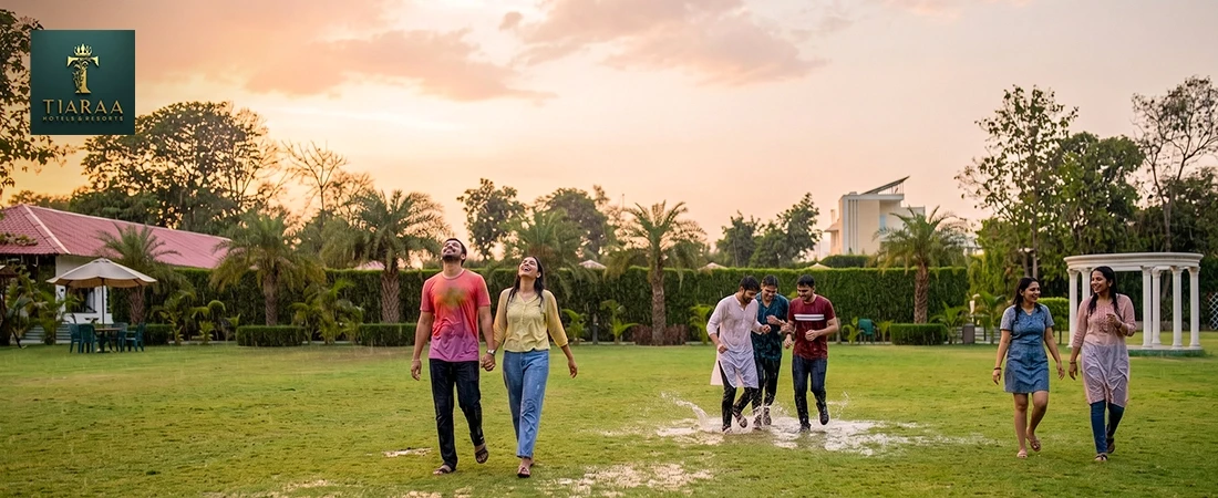 Monsoon Wellness Escapes: Why June Is the Best Time to Slow Down and Recharge