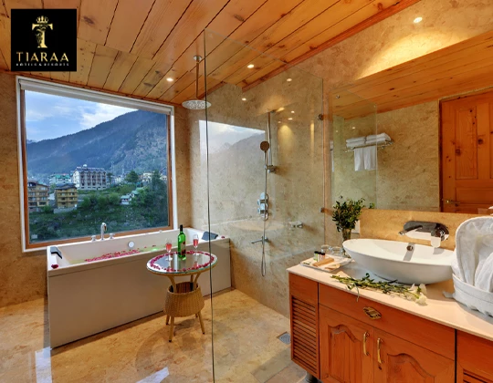 Discovering The Best Hotels & Resorts In Manali To Enjoy Luxury & Comfort