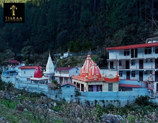 Your Complete Guide to Kainchi Dham: A Spiritual Odyssey