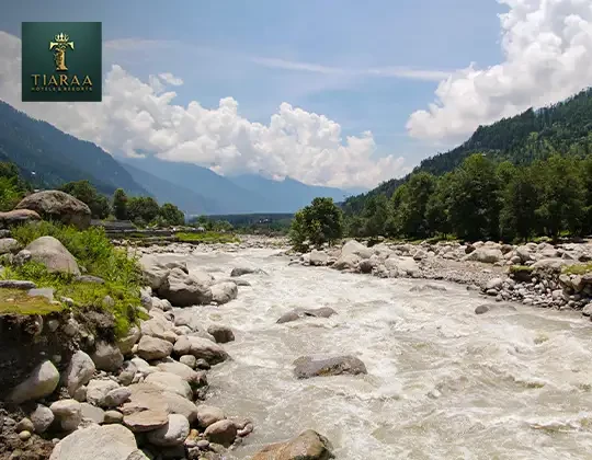 Manali's 250 Crore Rupee Riverfront Project and What Changes for Visitors