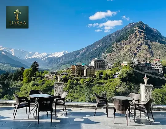 What If Your Best Manali Experience Happens Without Leaving the Resort?