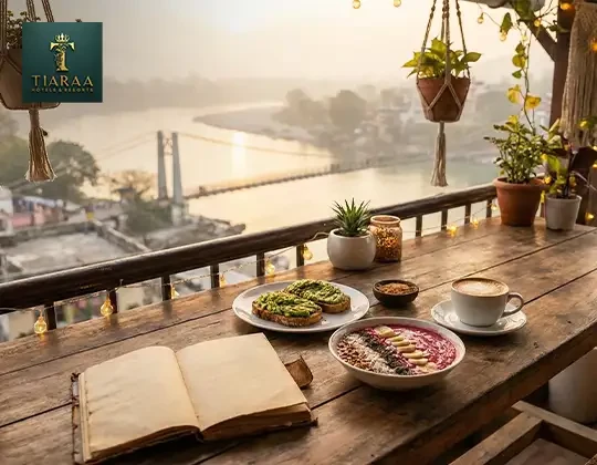 Sunsets, Cafés, and the Ganges: How to Spend the Perfect Evening in Rishikesh