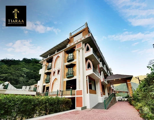 Winter Retreats in Rishikesh: Stay at the Best Hotel for Luxury & Scenic Adventures