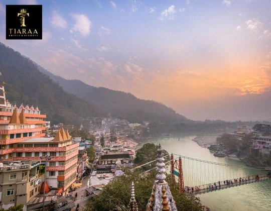 Best Places to Visit in Rishikesh for a Peaceful Weekend Getaway