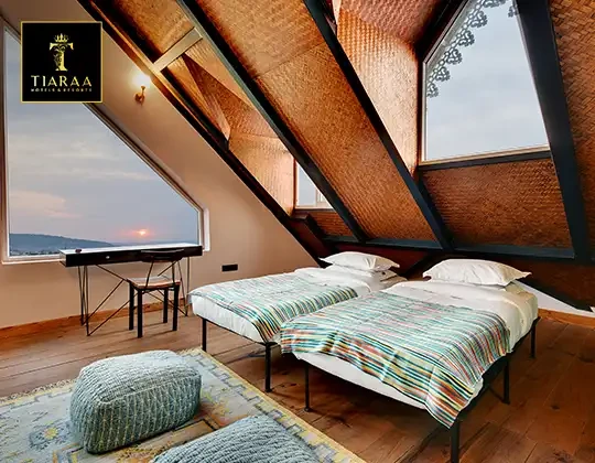 Explore Peace and Comfort at Luxury Resorts in Dharamshala