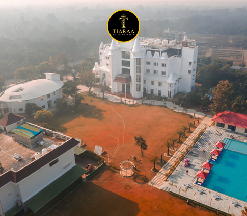 Tiaraa Hotels: Venture Out Into A Stunning Resort That’s Sitting Right Next to Jim Corbett Forest