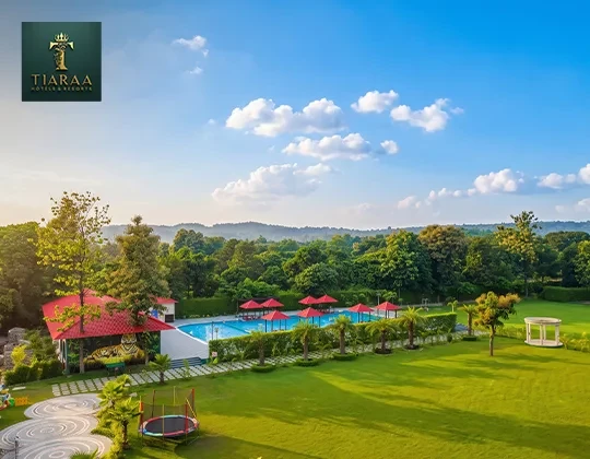 Chasing Clouds and Green Landscapes: A Different Side of Jim Corbett in June