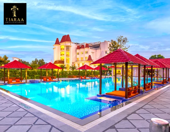 The Solo Traveler's Guide to Jim Corbett: A Luxurious Escape at Tiaraa Hotels & Resorts