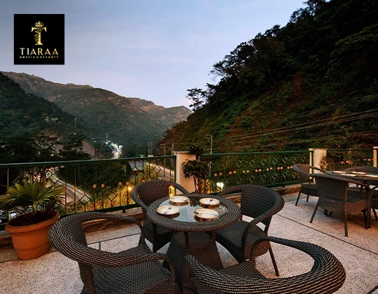 Peaceful Retreats: Best Hotels to Stay in Rishikesh for Mindful Travelers