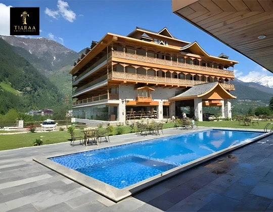 4 Star Resorts in Manali: Comfort and Elegance in the Himalayas