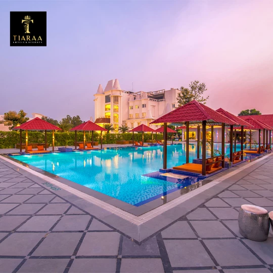 Experience Luxury: 5-Star Hotels in Jim Corbett for Your Perfect Getaway