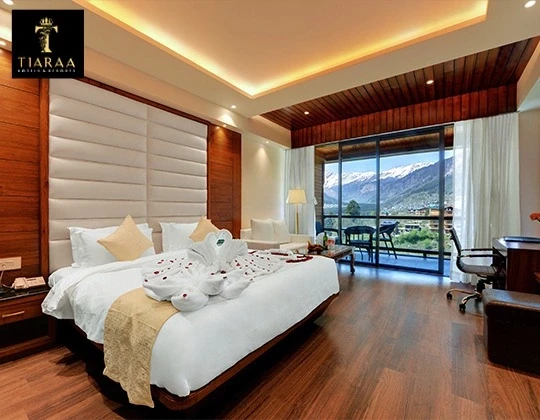 Smart Luxury: Why 4-Star Hotels in Manali Are the New Choice for VIP Travellers