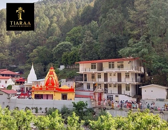 Why Tiaraa Hotels Is the Preferred Hotel in Neem Karoli Baba’s Spiritual Town