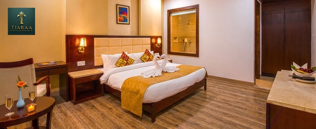 Best Luxury Resorts in Jim Corbett for Honeymoon & Romantic Escapes