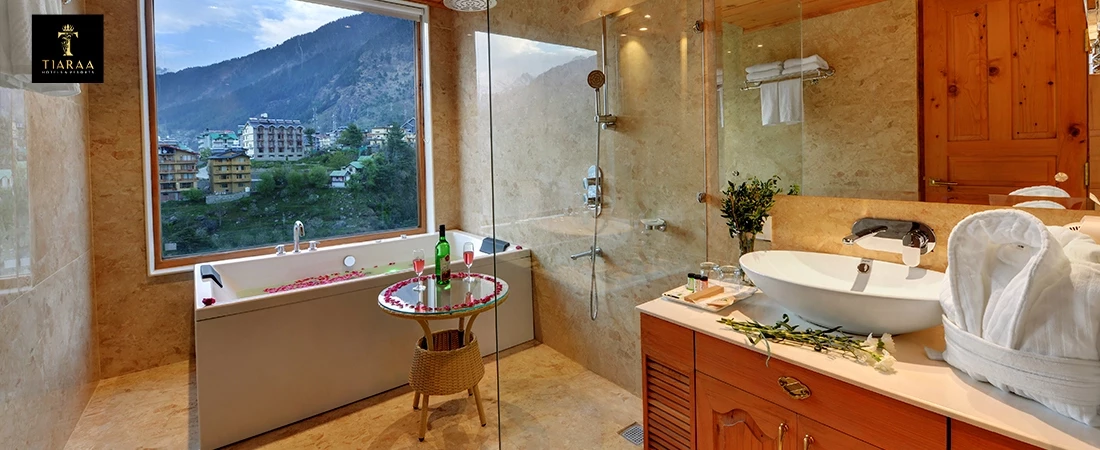 Best Luxury Resorts in Manali for Couples: Where to Enjoy Romance, Comfort & Mountain Views