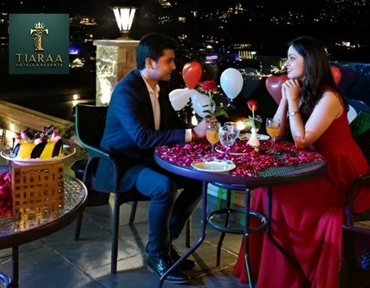 Love at High Altitude: Celebrating Valentine’s in the Himalayas