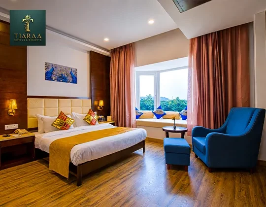 Luxury, Wildlife or Wellness: How to Choose the Right Hotel in Jim Corbett for Your Kind of Trip