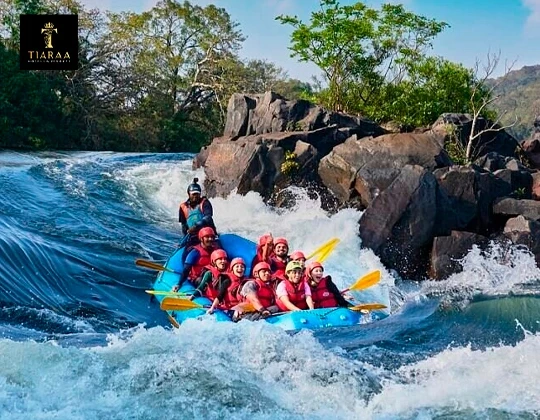 Adventure Spectrum: From Zorbing to White‑Water Rafting & Paragliding - What’s Hot in January