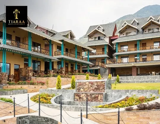Stay Close to Nature: Eco-Friendly Hotels in Dharamshala McLeodganj