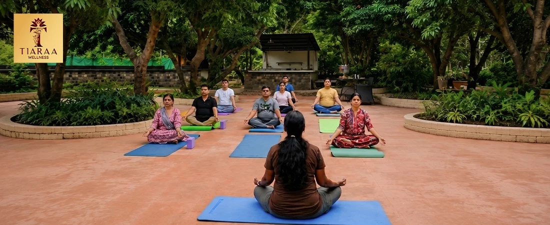 The Ultimate Yoga & Spa Retreat in Jim Corbett: What to Expect at Tiaraa