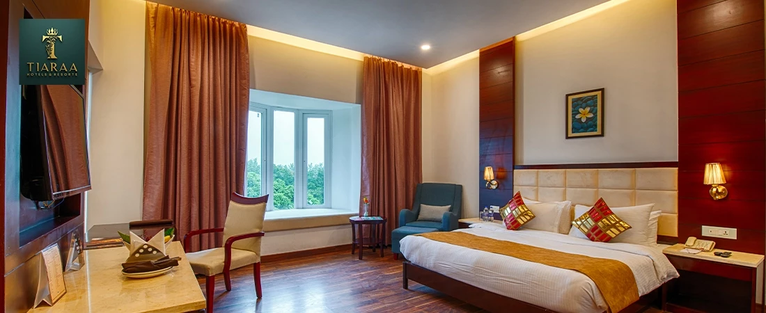 Instagrammable 5 Star Hotels in Jim Corbett You Can’t Miss in 2026