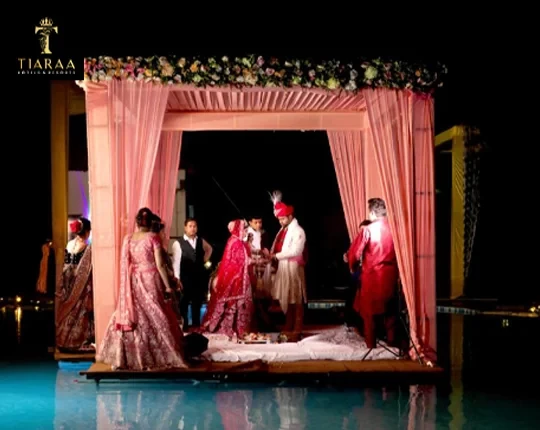 Destination Wedding in Jim Corbett: A Serene Setting for Your Special Day