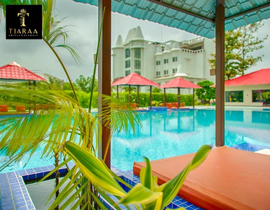 Romantic Getaways: Jim Corbett's 5-Star Resorts for Honeymooning