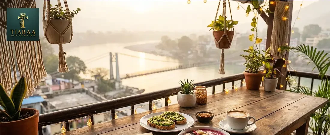 Sunsets, Cafés, and the Ganges: How to Spend the Perfect Evening in Rishikesh