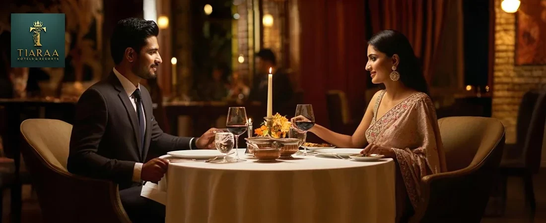 Escape to Love: A Screen-Free Valentine's at Tiaraa Hotels and Resorts