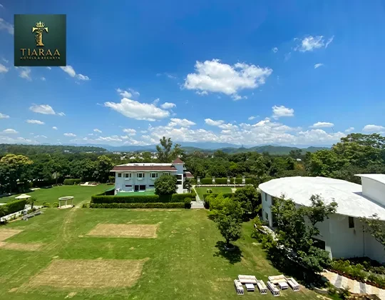Luxury Resorts in Jim Corbett: What to Consider Beyond the Safari Experience
