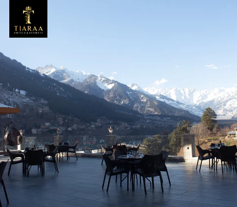 Experience the Perfect Blend of Adventure and Luxury in Manali: Your Ultimate Corporate Getaway