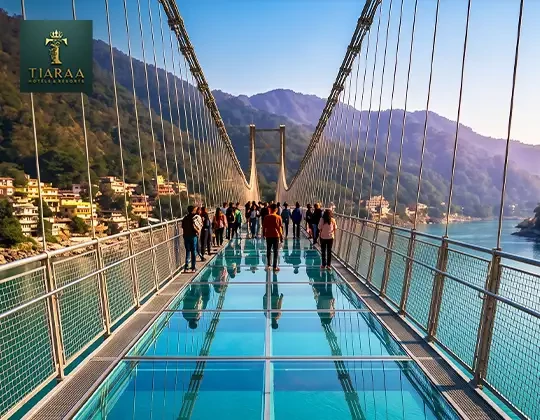 Bajrang Setu Has Opened: How Rishikesh's New Glass Bridge Changed the Town's Photo Map
