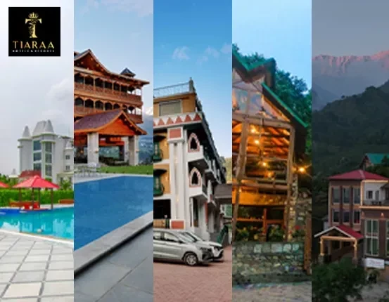 Why Tiaraa Hotels & Resorts is the Perfect Choice for Your 15th–17th August Long Weekend