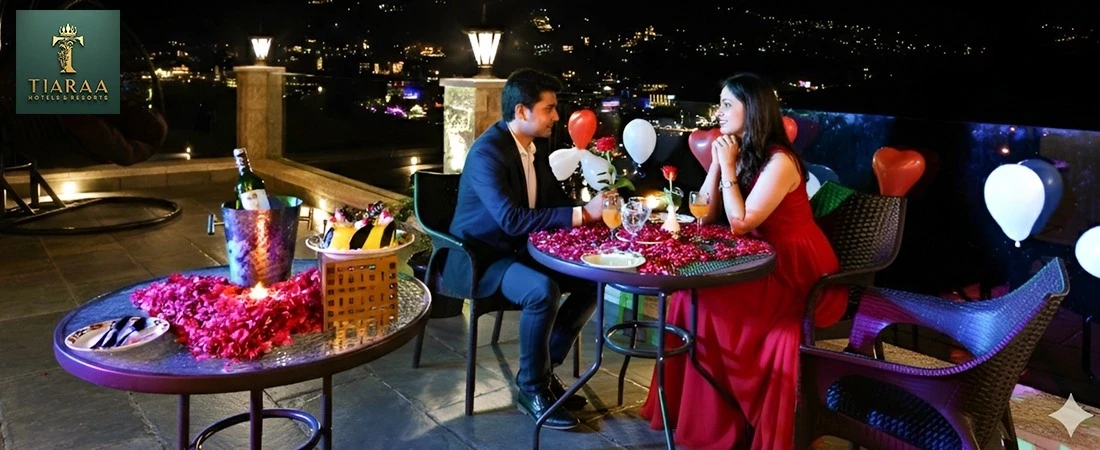 Love at High Altitude: Celebrating Valentine’s in the Himalayas