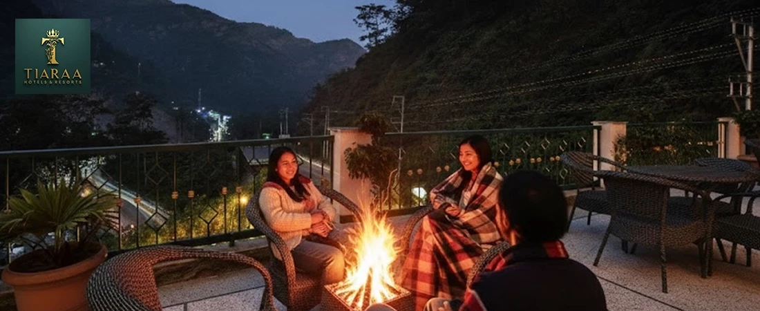 Guest Experience Enhancers: Bonfires, Acoustic Nights & Cultural Performances