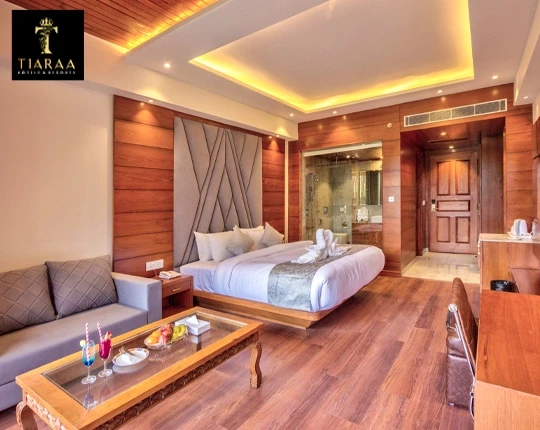 Beyond the Stay: Unique Experiences Offered by Five-Star Resorts in Manali