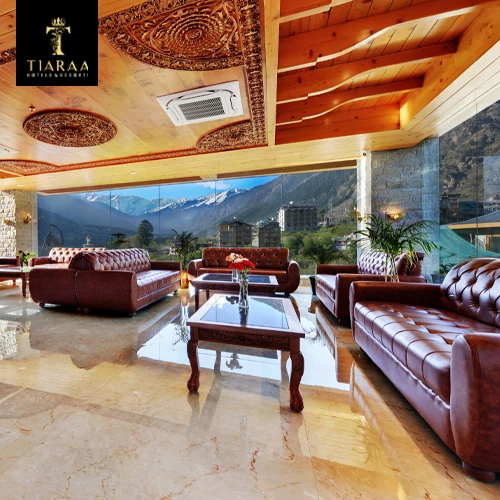 Best 5 Luxurious Resorts In Manali For A Divine Holiday