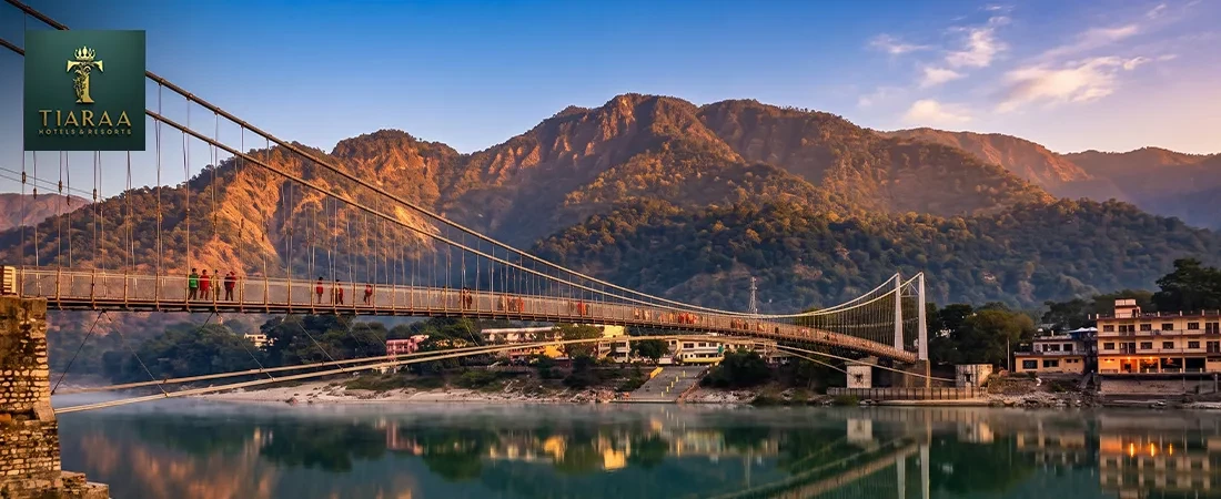 Tapovan, Shivpuri or Laxman Jhula: Which Rishikesh Neighborhood Should You Actually Stay In