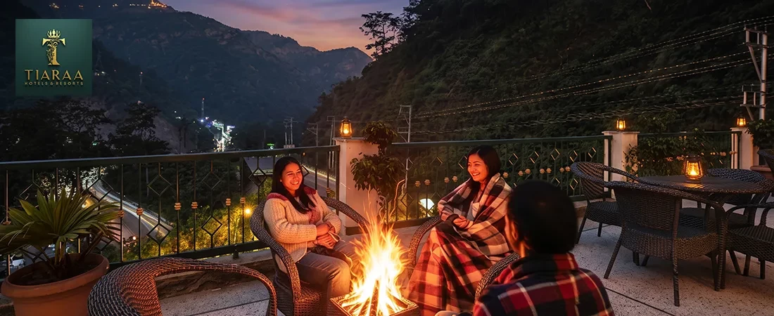 Stop Booking the Wrong Area in Rishikesh. Here's What Locals Know.