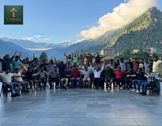 The 72-Hour Corporate Reset: Sample Offsite Agenda in Manali