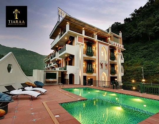 Why Rishikesh Is One of India’s Most Searched Destinations in 2026