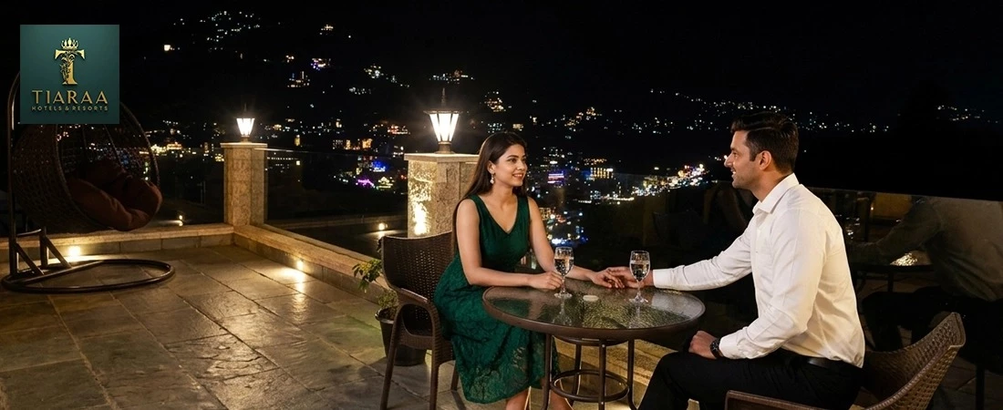 Romantic Escapes: Best 4 Star Resorts in Manali for Couples