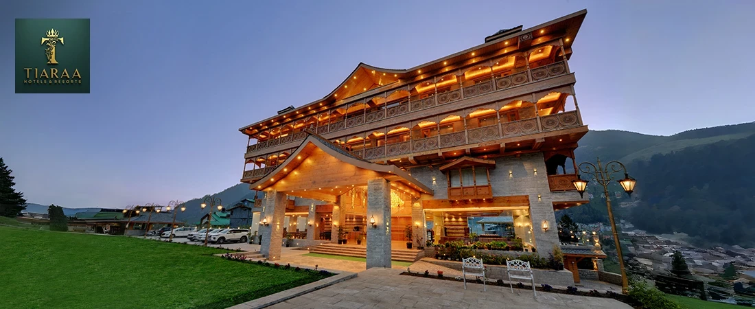 Tiaraa Hotels Manali Review 2026: Is It Really the Best Resort in Manali?