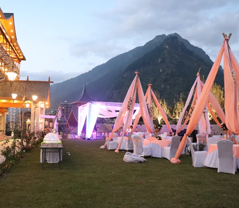 Cherish Forever: Destination Wedding in Manali