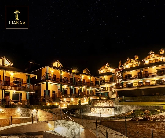 Dharamshala’s Most Luxurious 5-Star Hotel Experiences