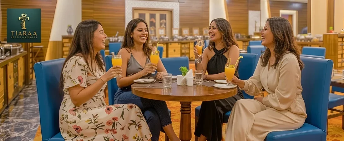 Luxury Kitty Parties in the Heart of the Jungle: Corbett’s Secret Escape.